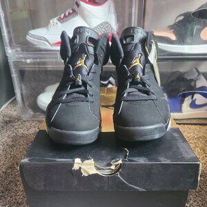 JORDAN 6 DMP